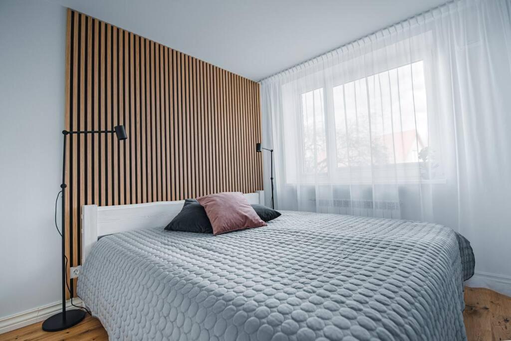 New Luxury 3Br Apartment In Old Town, Free Parking Hapsal Exteriör bild