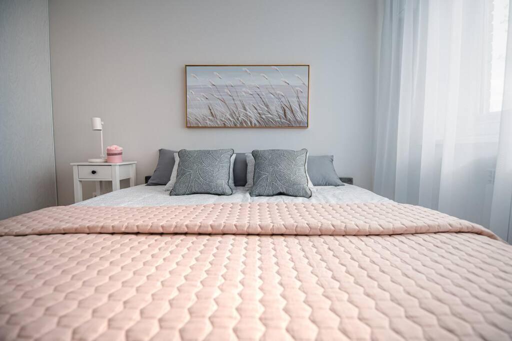 New Luxury 3Br Apartment In Old Town, Free Parking Hapsal Exteriör bild